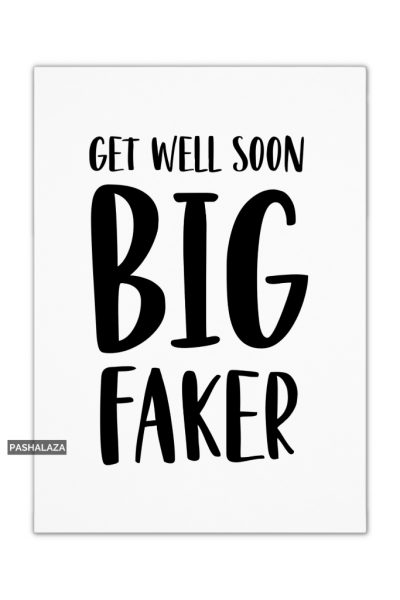 Big Faker
