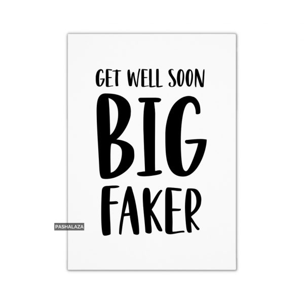 Big Faker