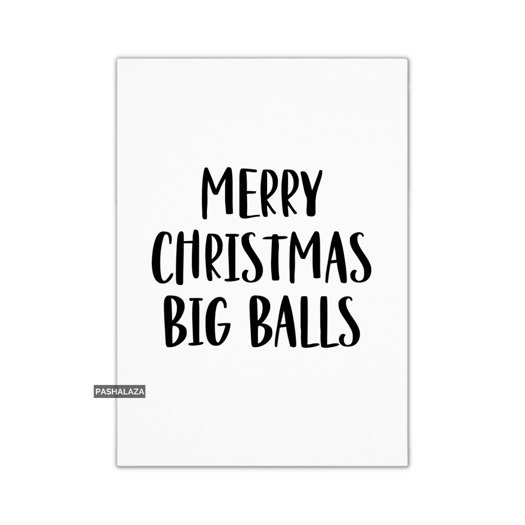 MC Big Balls