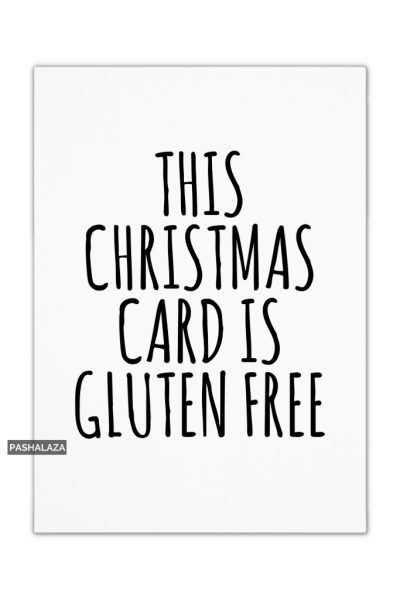 Gluten Free