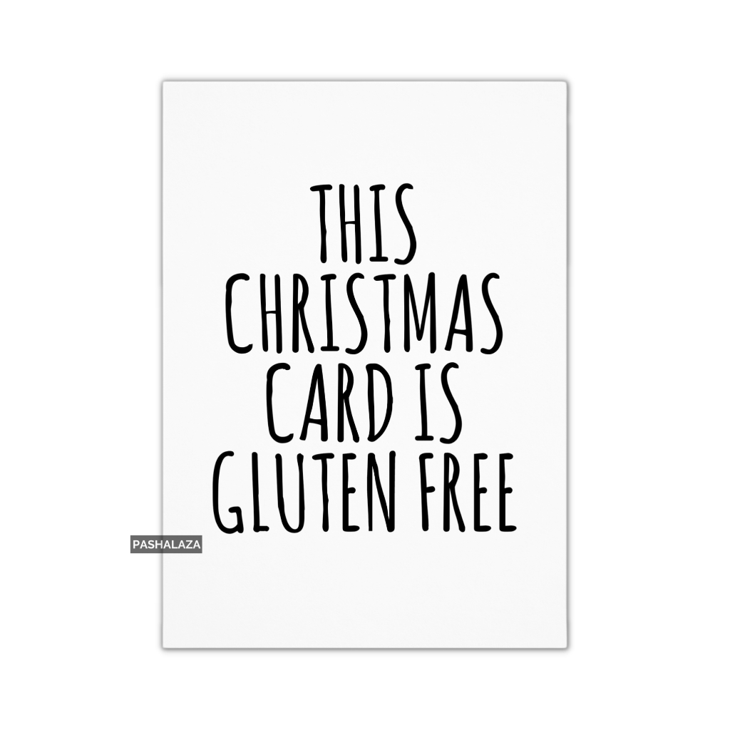 Gluten Free