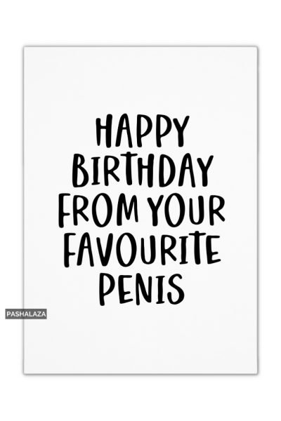 Favourite Penis