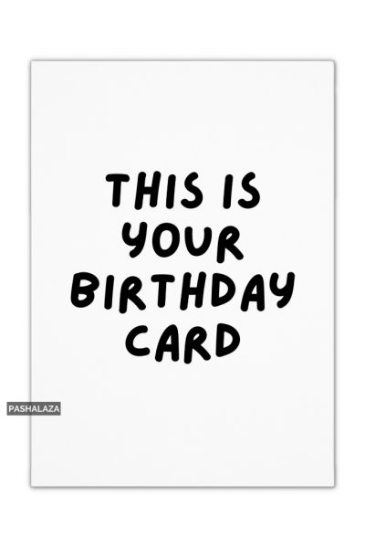 Your Card