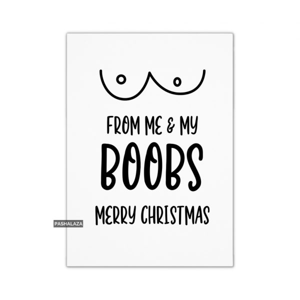 Me & My Boobs