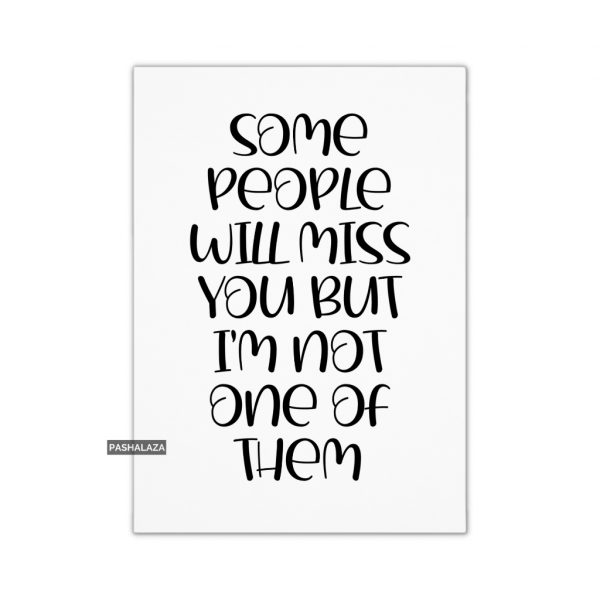 One Of Them