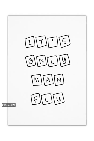 Only Man Flu