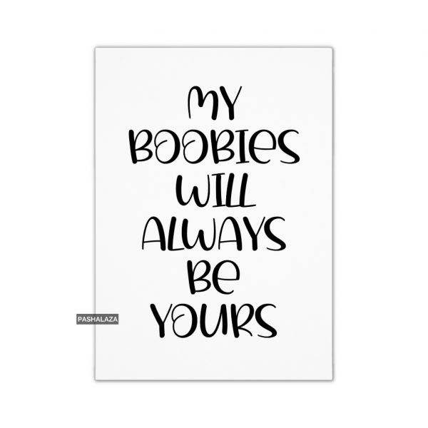 My Boobies