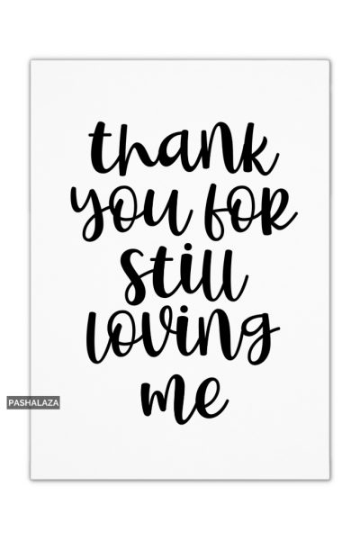 Still Loving Me