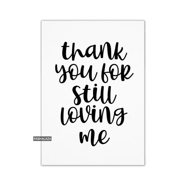 Still Loving Me