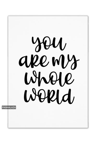 Whole World
