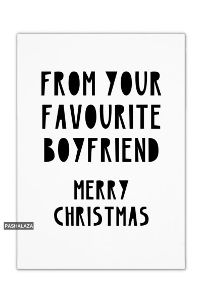 FY Fav Boyfriend