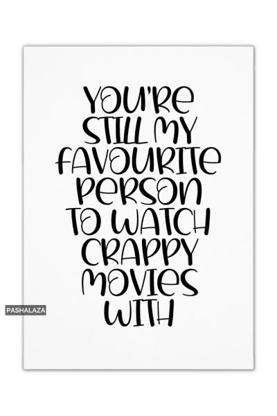 Crappy Movies