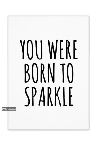 To Sparkle