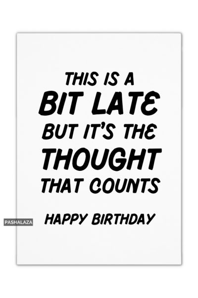 The Thought