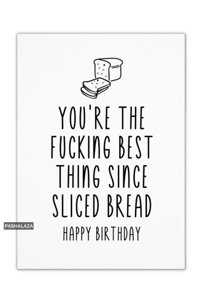 Sliced Bread