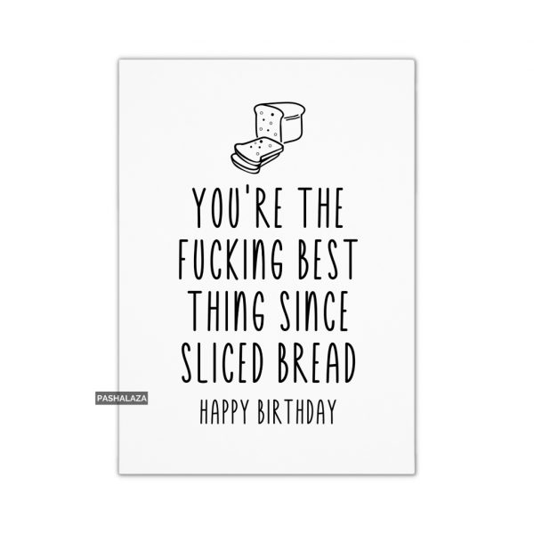 Sliced Bread