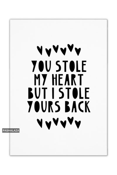 Stole Yours