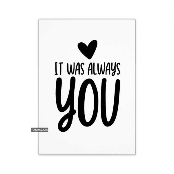 Always You