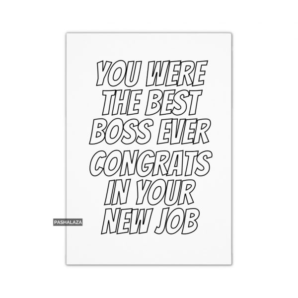 Best Boss Ever