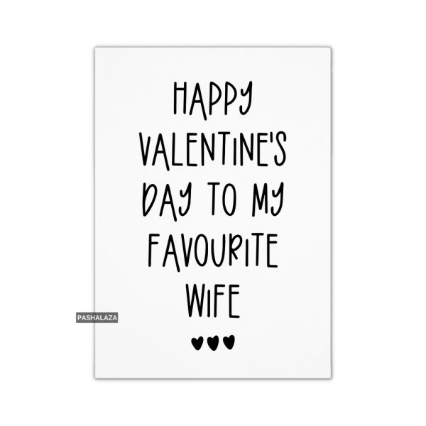 Favourite Wife
