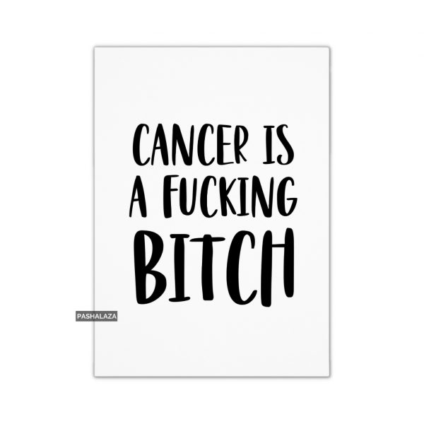 Cancer Is A