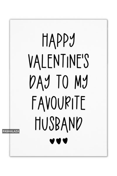 Favourite Husband