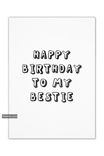 My Bestie