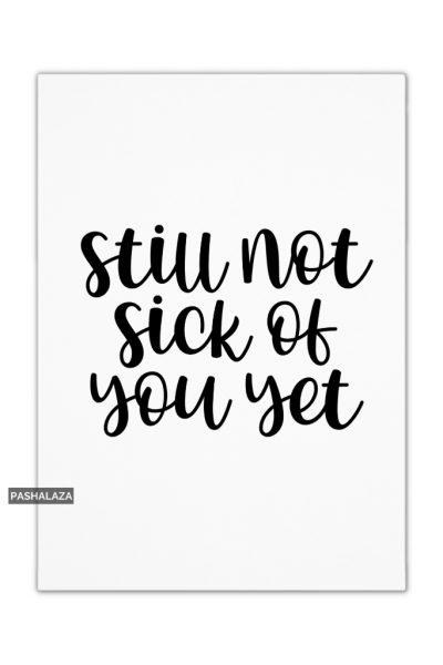 Not Sick