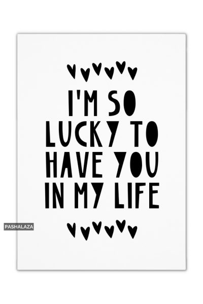 So Lucky