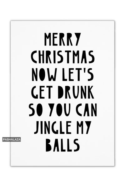 Jingle My Balls