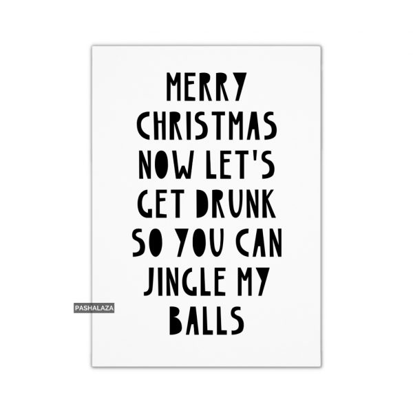 Jingle My Balls