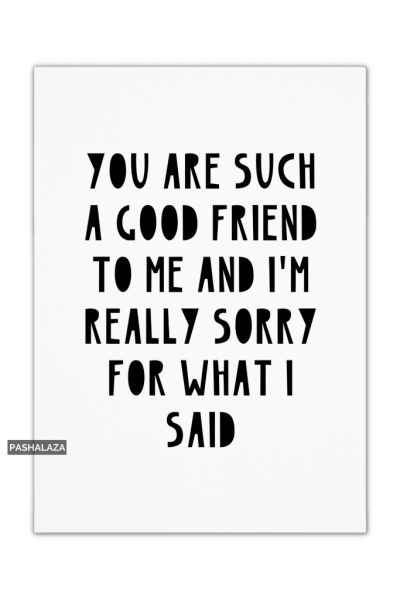 Good Friend