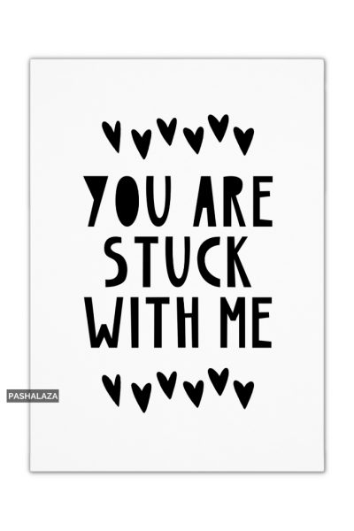 Stuck With Me