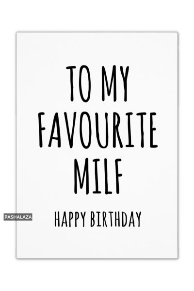 Favourite Milf