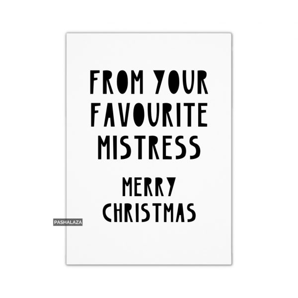 Fav Mistress C