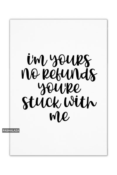 Stuck With Me