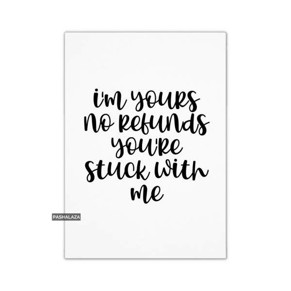 Stuck With Me