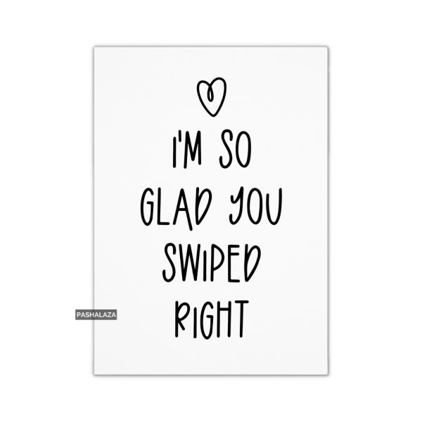 You Swiped Right