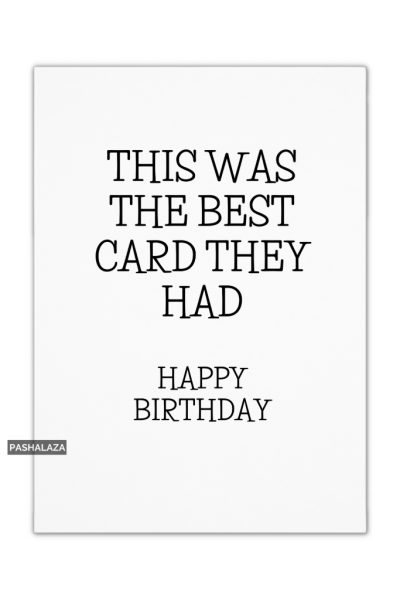 Best Card