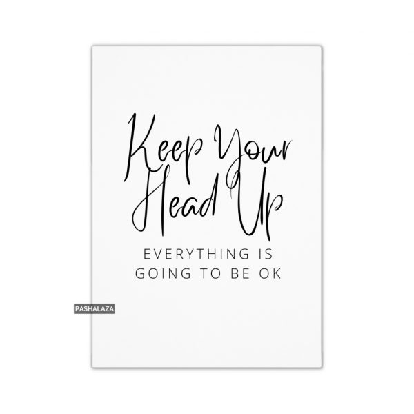 Head Up