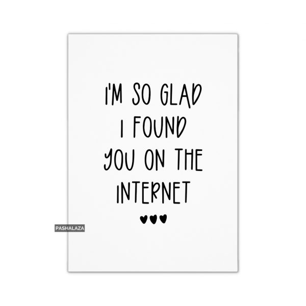 Found You