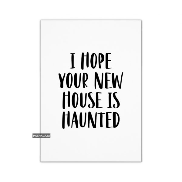 Is Haunted