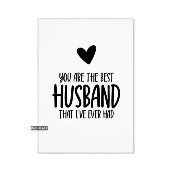 Best Husband