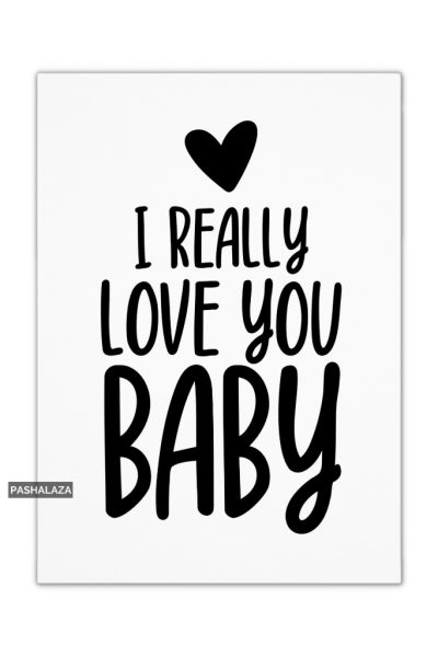 Love You Baby