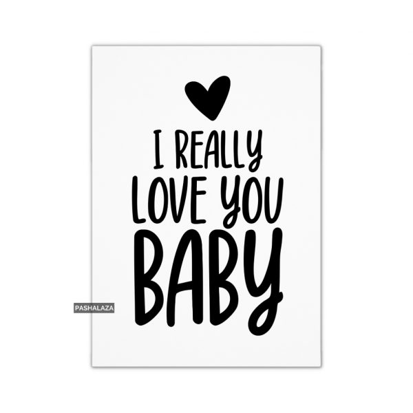 Love You Baby