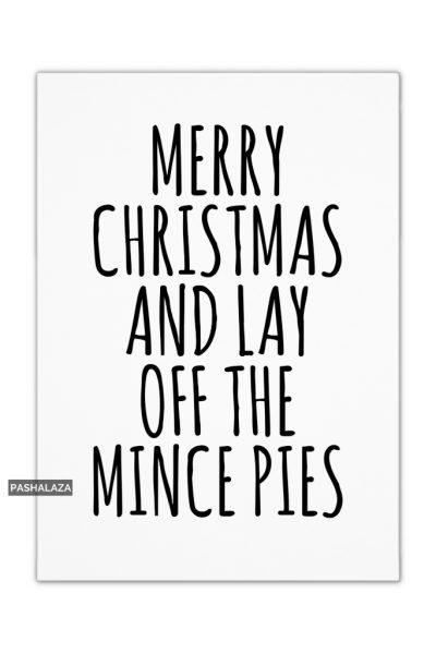 Mince Pies