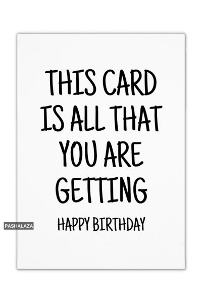 Card Is All