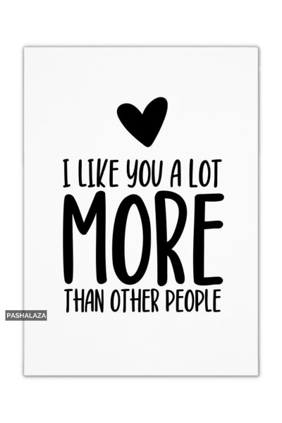 A Lot More
