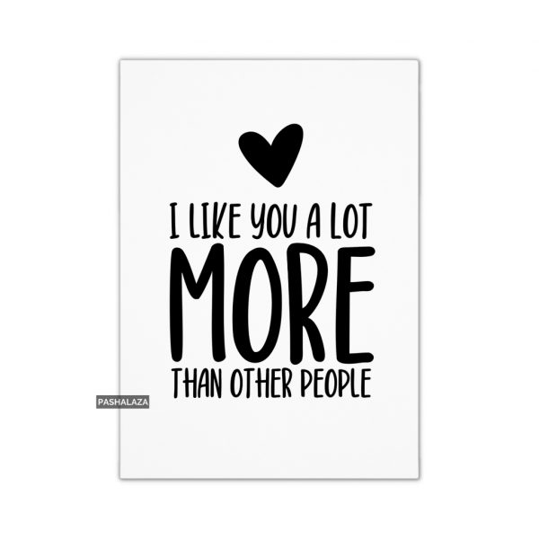 A Lot More