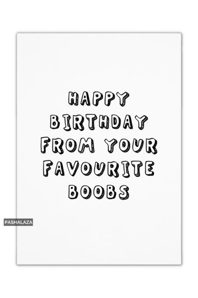 FY Fav Boobs